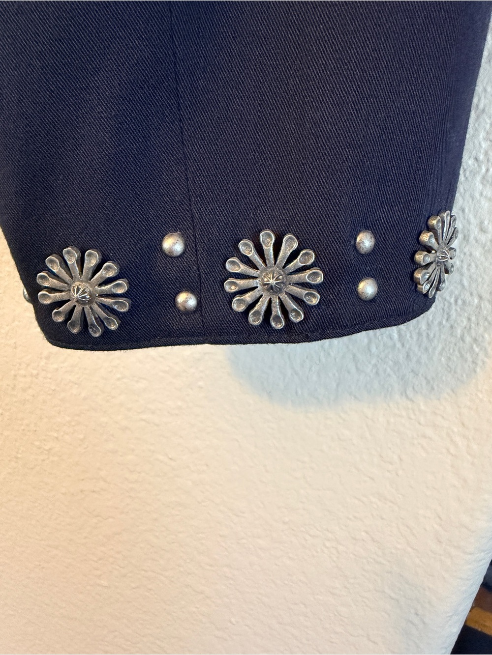 Double D Ranch concho jacket - Picture 2 of 4
